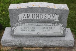 Goodwin Norman Amundson 