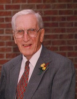 Rev Gordon Clifford Langlie Sr.