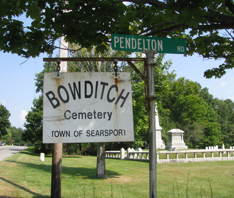 Bowditch Cemetery