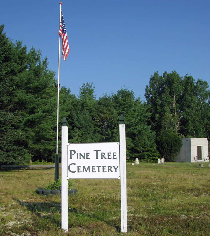 Pine Tree Cemetery