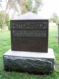 John M Hutchinson 