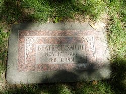 Beatrice Helen Smith 