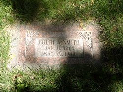 Edith Anne Smith 