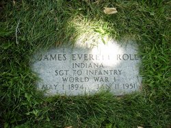 James Everett Roll 