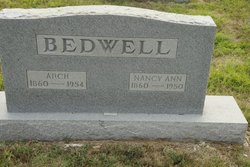 Archie Marcellus Bedwell 