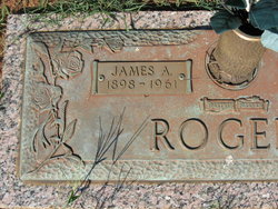 James Alley Rogers 