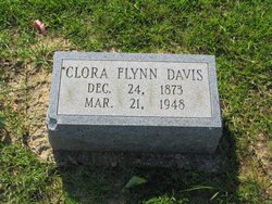 Clora <I>Flynn</I> Davis 