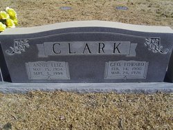 George Edward Clark 