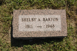 Shelby A. Barton 
