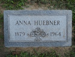Anna Huebner 