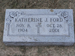 Katherine Ford 