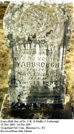 Laura Bell Yarbrough 