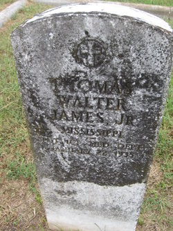 Thomas Walter James Jr.