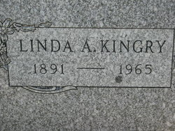 Linda Anna <I>Birch</I> Kingry 