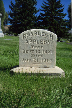 Charles Henry Appleby Sr.