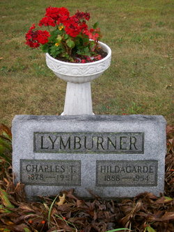Charles T. Lymburner 