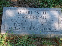 Charles Henry “Chuck” Zimmerman 