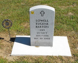 Lowell Eugene Barton 