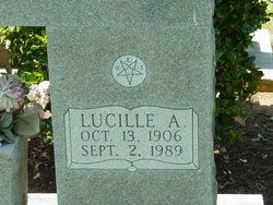 Lucille A. <I>Acker</I> Wilkes 