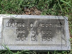 James Otis Abshire 