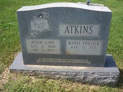 Alvin Loyd Atkins 