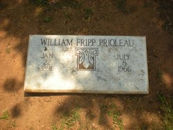 William Fripp Prioleau 