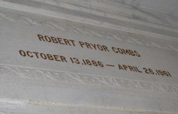 Robert Pryor Combs 