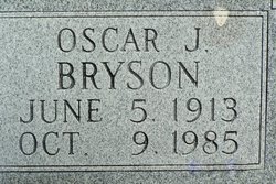 Oscar James Bryson 