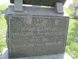 Lottie E. <I>Carpenter</I> Lovejoy 