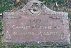Charles Perry Lusher Sr.
