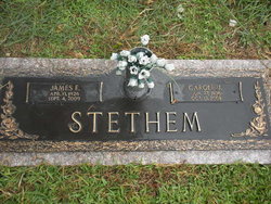 James E. Stethem 