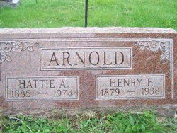 Hattie Ann <I>Trail</I> Arnold 