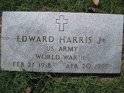 Edward Harris Jr.