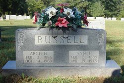 Ann H. Russell 