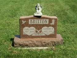 Clifford R Britton 