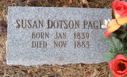 Susan Dotson Page 