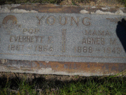 Agnes M. Young 