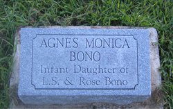Agnes Monica Bono 