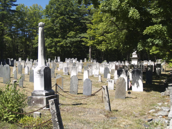 Francestown Cemetery #2