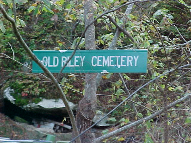 Old Riley Cemetery