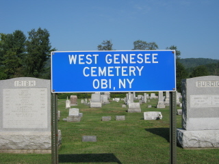 West Genesee Cemetery