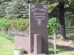 Hoyt Lakes Memorial Cemetery