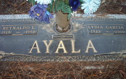 Lydia D. <I>Garcia</I> Ayala 
