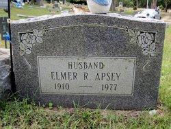 Elmer Ronald Apsey 