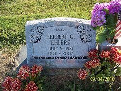Herbert George Ehlers 
