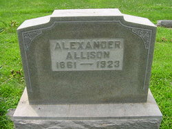 Alexander Allison 