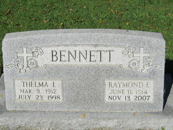 Raymond E. Bennett 