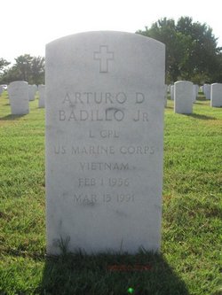 Arturo Badillo Jr.