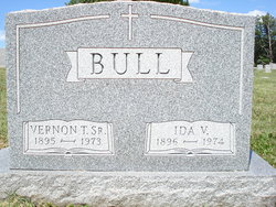 Ida V. <I>Miller</I> Bull 