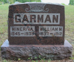 Minervia <I>Shriver</I> Garman 